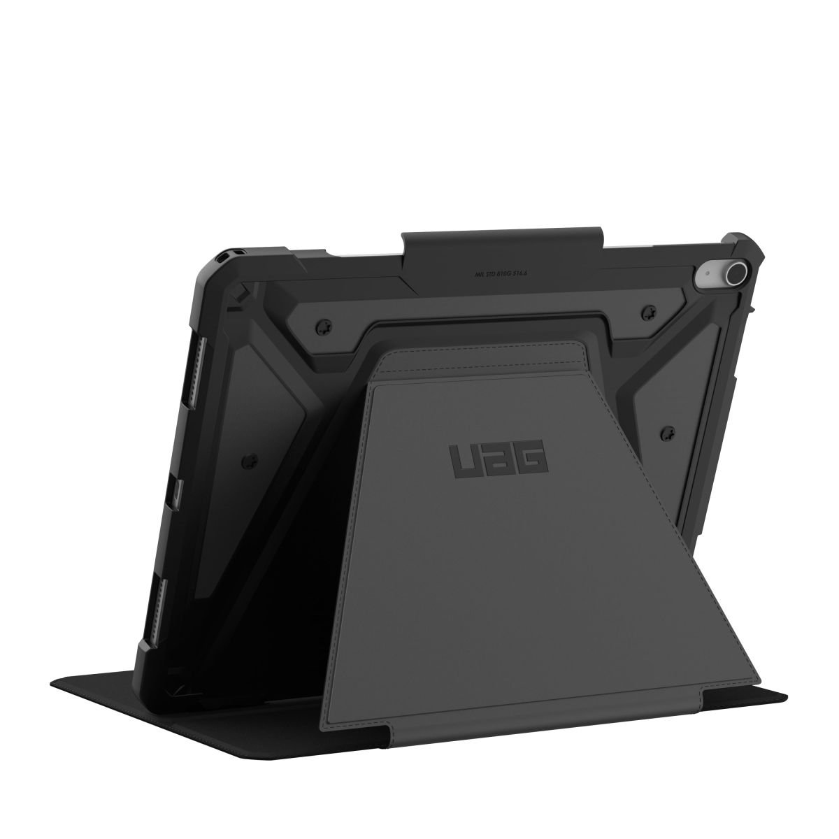 Kaitsekaaned Metropolis SE, Apple iPad Air 13" (2025/2024), must, Urban Armor Gear (UAG) - Image 7