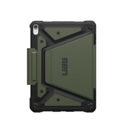 Kaitsekaaned Metropolis SE, Apple iPad Air 11" (2025/2024) / iPad Air 10.9" (2022/2020), oliivroheline, Urban Armor Gear (UAG)