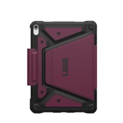 Kaitsekaaned Metropolis SE, Apple iPad Air 11" (2025/2024) / iPad Air 10.9" (2022/2020), bordoopunane, Urban Armor Gear (UAG)