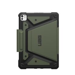 Kaitsekaaned Metropolis SE, Apple iPad Pro 11" (2024), oliivroheline, Urban Armor Gear (UAG)