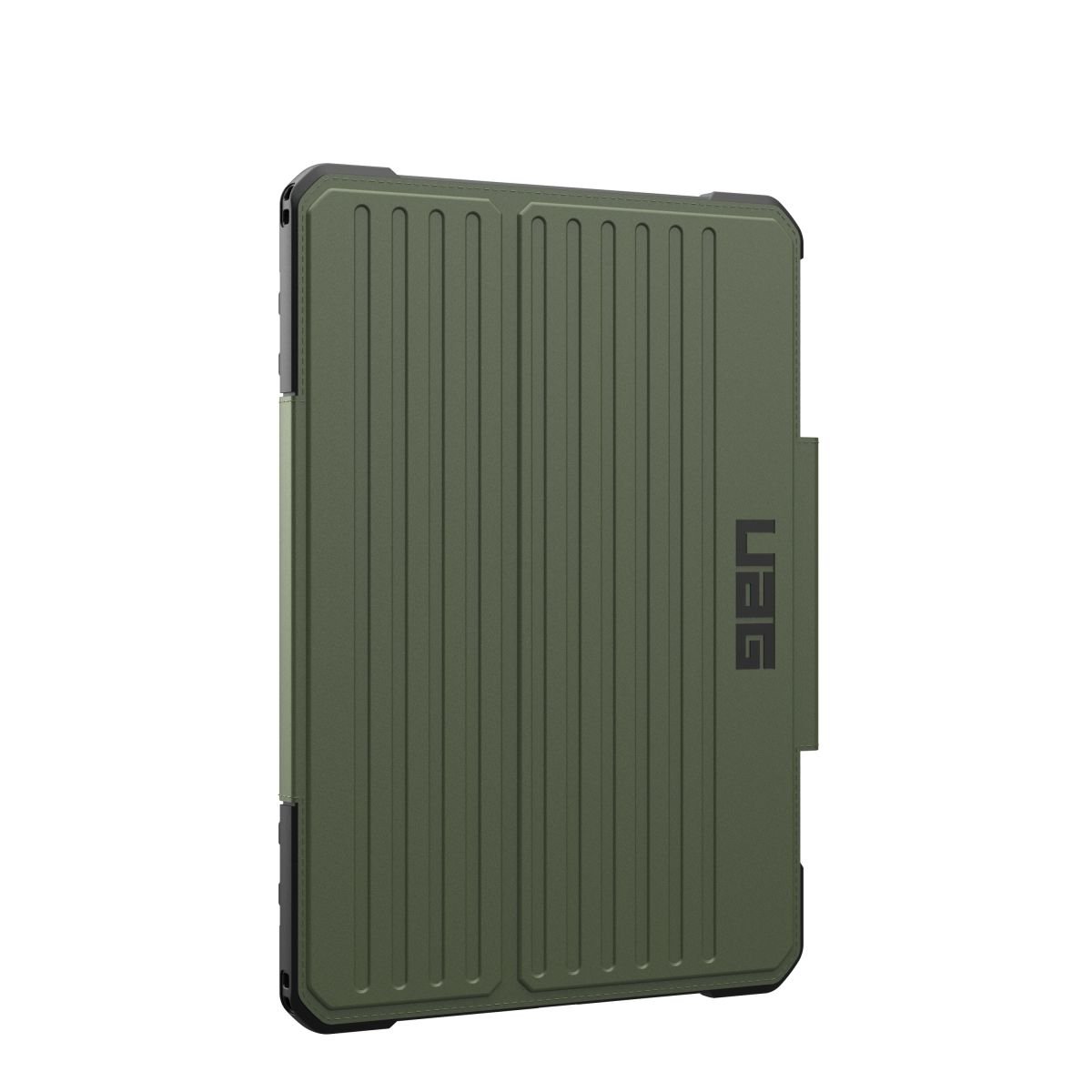 Kaitsekaaned Metropolis SE, Apple iPad Pro 11" (2024), oliivroheline, Urban Armor Gear (UAG) - Image 4