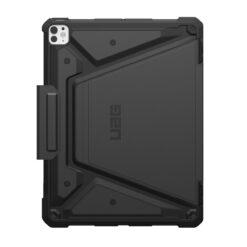 Kaitsekaaned Metropolis SE, Apple iPad Pro 13" (2024), must, Urban Armor Gear (UAG)
