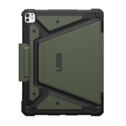 Kaitsekaaned Metropolis SE, Apple iPad Pro 13" (2024), oliivroheline, Urban Armor Gear (UAG)