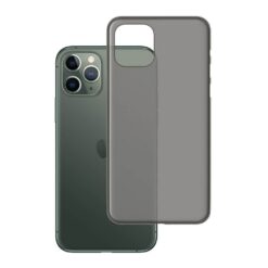 Kaitseümbris NaturalCase, Apple iPhone 11 Pro, üliõhuke, tumehall, 3mk