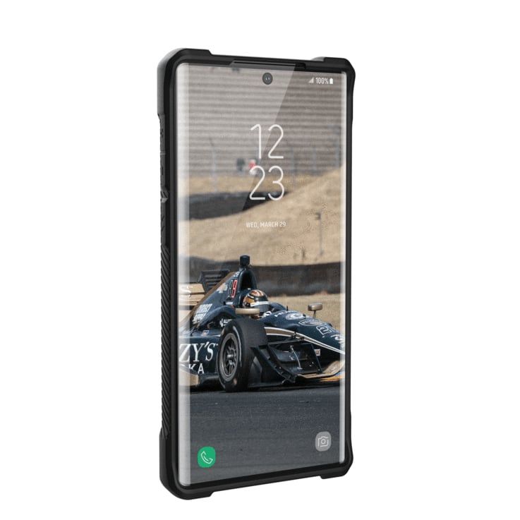 Kaitseümbris Monarch, Samsung Galaxy Note10, must, Urban Armor Gear (UAG) - Image 4