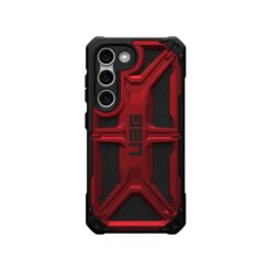 Kaitseümbris Monarch, Samsung Galaxy S23, punane, Urban Armor Gear (UAG)