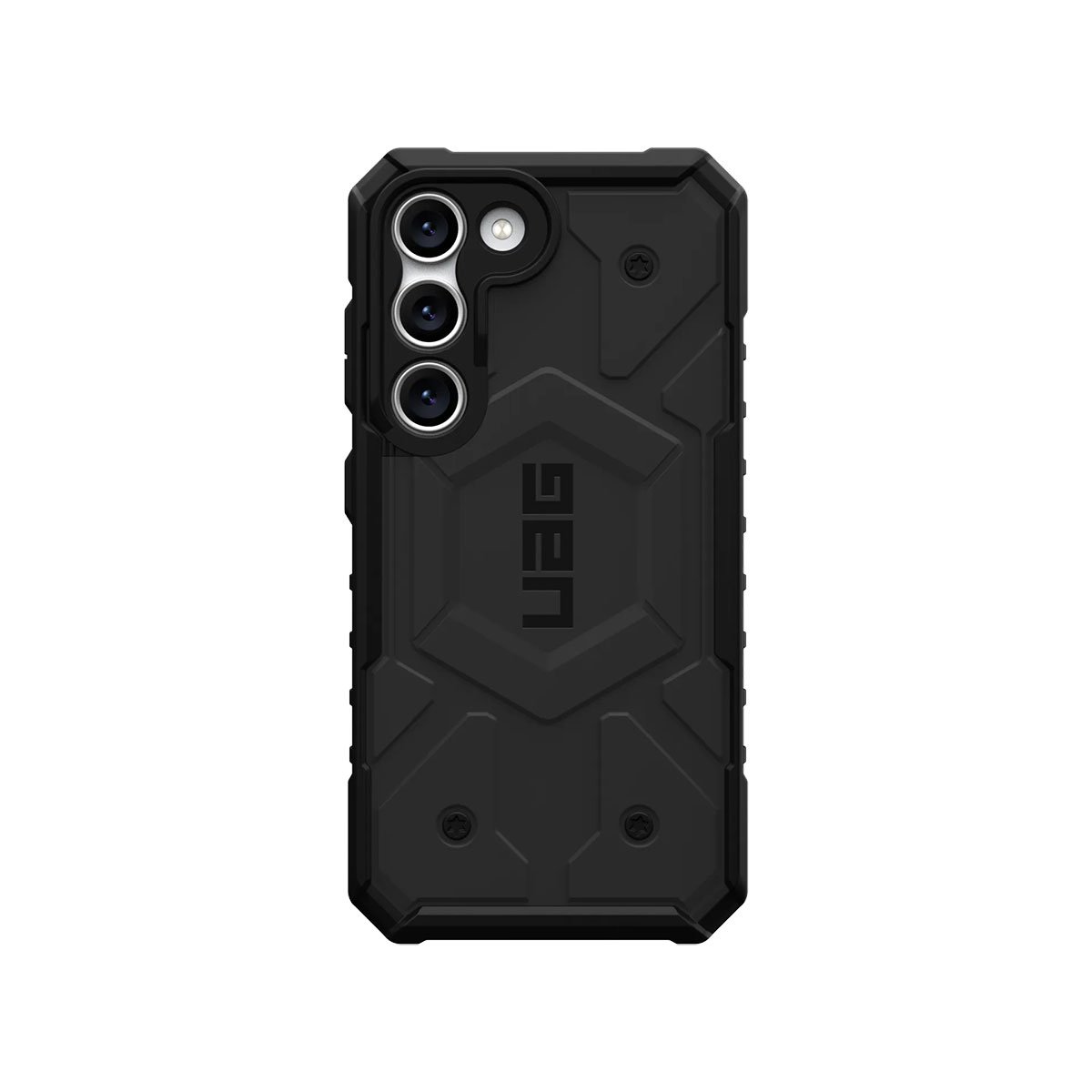 Kaitseümbris Pathfinder, Samsung Galaxy S23, must, Urban Armor Gear (UAG)