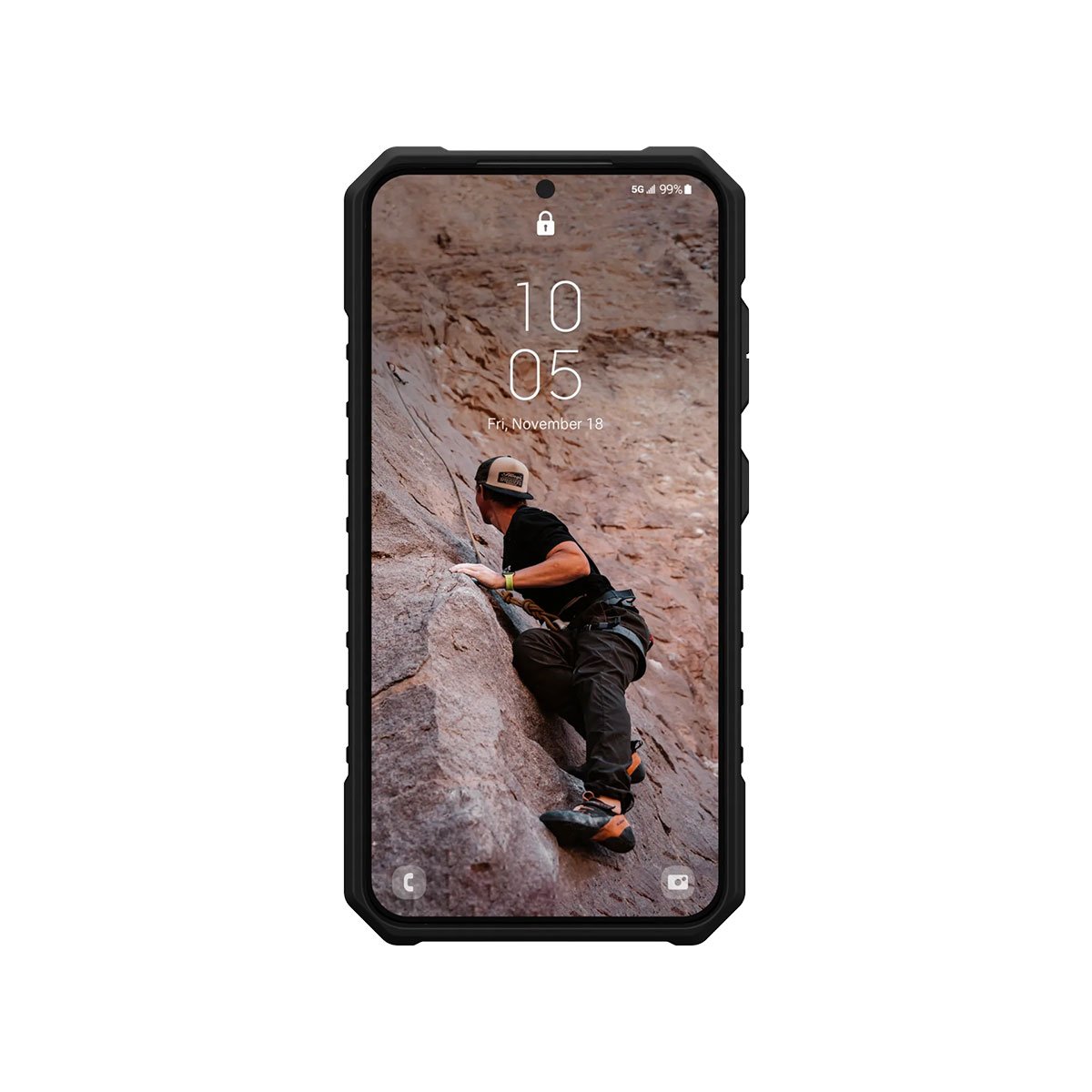 Kaitseümbris Pathfinder, Samsung Galaxy S23, must, Urban Armor Gear (UAG) - Image 4