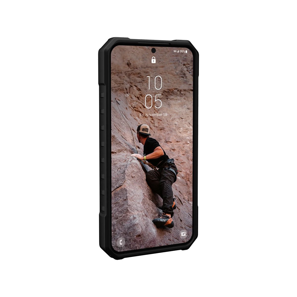 Kaitseümbris Pathfinder, Samsung Galaxy S23, must, Urban Armor Gear (UAG) - Image 6