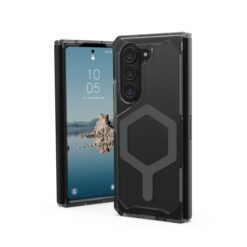 Kaitseümbris Plyo Pro, Samsung Galaxy Z Fold5, tume läbipaistev, magnetringiga, Urban Armor Gear (UAG)