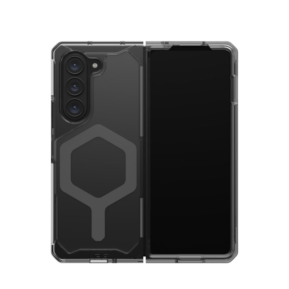 Kaitseümbris Plyo Pro, Samsung Galaxy Z Fold5, tume läbipaistev, magnetringiga, Urban Armor Gear (UAG) - Image 9