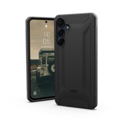 Kaitseümbris Scout, Samsung Galaxy A55 5G, must, Urban Armor Gear (UAG)