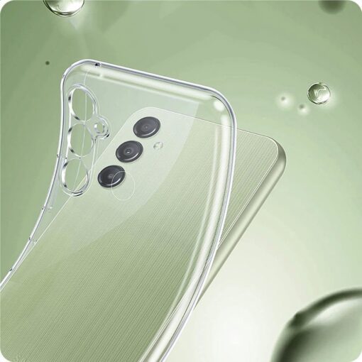 Telefoniümbris Tech-Protect Flexair Samsung A175 A17 4G/A176 A17 5G selge - Image 2