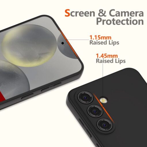 Telefoniümbris Tech-Protect Icon Samsung A175 A17 4G/A176 A17 5G must - Image 2
