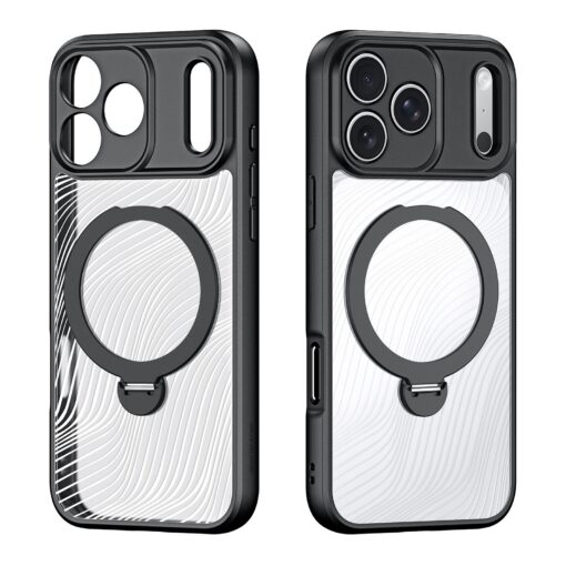 Telefoniümbris Dux Ducis Aimo Magnetic Stand Apple iPhone 17 Pro Max - Image 2