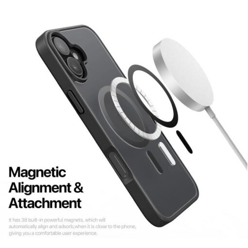 Telefoniümbris Dux Ducis Yind Apple iPhone 17 must - Image 5