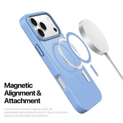 Telefoniümbris Dux Ducis Yind Apple iPhone 17 Pro Max sinine - Image 5
