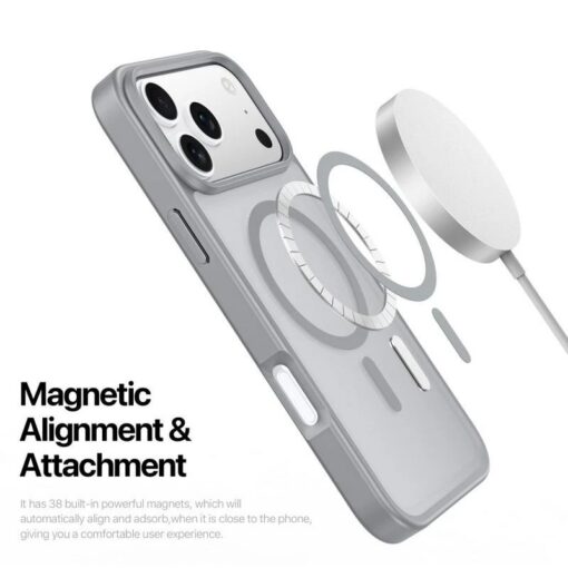 Telefoniümbris Dux Ducis Yind Apple iPhone 17 Pro Max hall - Image 5