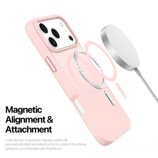 Telefoniümbris Dux Ducis Yind Apple iPhone 17 Pro Max roosa - Image 5