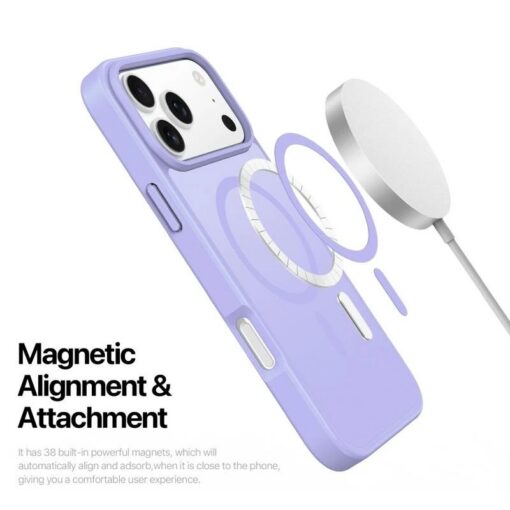 Telefoniümbris Dux Ducis Yind Apple iPhone 17 Pro lilla - Image 5
