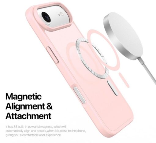 Telefoniümbris Dux Ducis Yind Apple iPhone Air roosa - Image 4