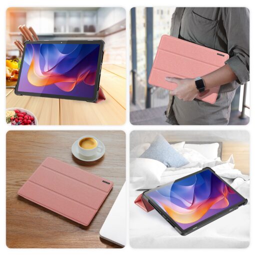 Telefoniümbris Dux Ducis Domo Xiaomi Redmi Pad 2 11.0 must - Image 3