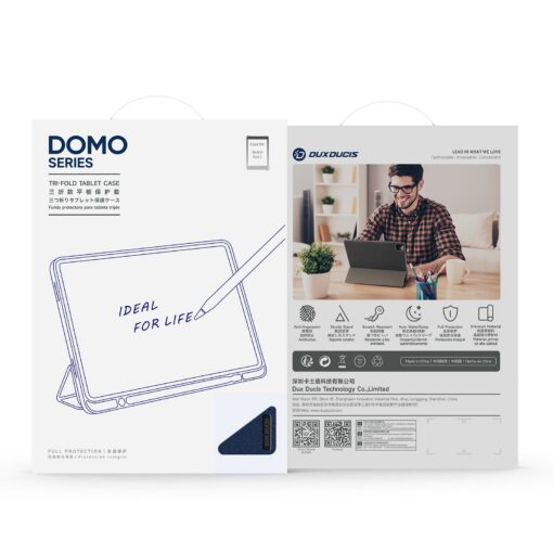 Telefoniümbris Dux Ducis Domo Xiaomi Redmi Pad 2 11.0 must - Image 4