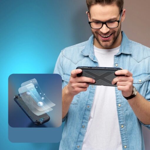 Telefoniümbris Dux Ducis Protective Case Nintendo Switch 2 must - Image 3