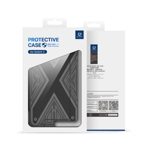 Telefoniümbris Dux Ducis Protective Case Nintendo Switch 2 must - Image 5