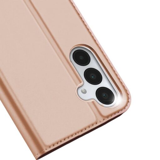 Telefoniümbris Dux Ducis Skin Pro Samsung A175 A17 4G/A176 A17 5G roosa-kuld - Image 3