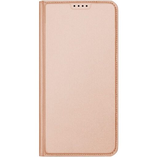 Telefoniümbris Dux Ducis Skin Pro Samsung A175 A17 4G/A176 A17 5G roosa-kuld - Image 5