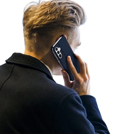 Telefoniümbris Dux Ducis Skin Pro Samsung A175 A17 4G/A176 A17 5G tumesinine - Image 2