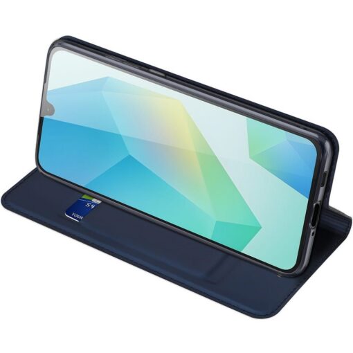 Telefoniümbris Dux Ducis Skin Pro Samsung A175 A17 4G/A176 A17 5G tumesinine - Image 4