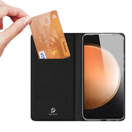 Telefoniümbris Dux Ducis Skin Pro Samsung S731 S25 FE must - Image 2