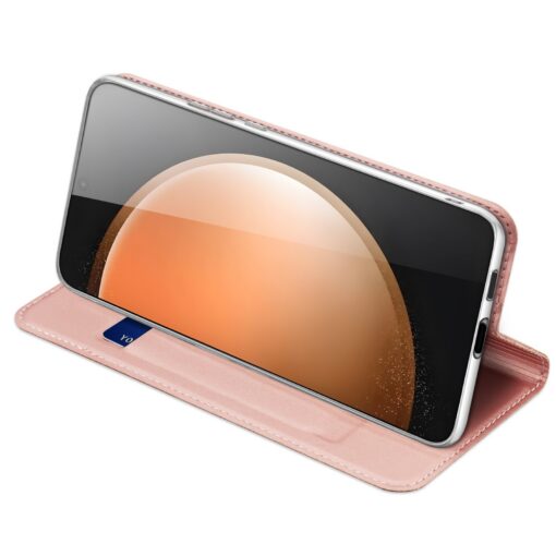Telefoniümbris Dux Ducis Skin Pro Samsung S731 S25 FE roosa-kuld - Image 4