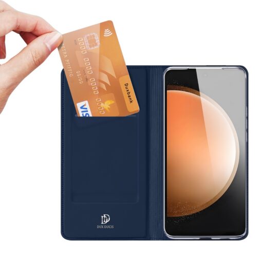 Telefoniümbris Dux Ducis Skin Pro Samsung S731 S25 FE tumesinine - Image 2
