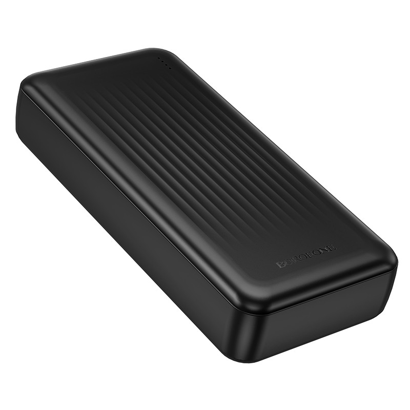 Väline aku Power Bank Borofone BJ80A 22.5W 20000mAh must - Image 2