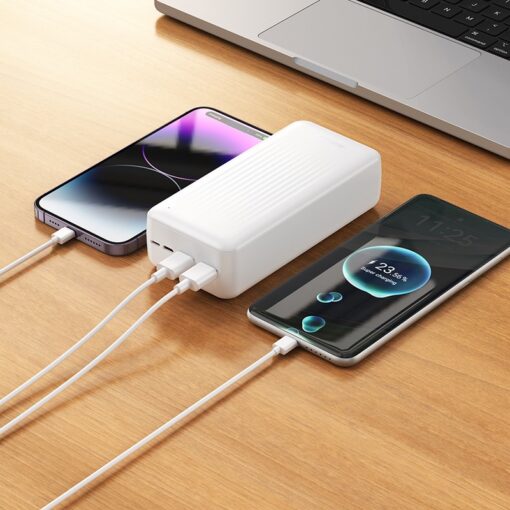 Väline aku Power Bank Borofone BJ80B 22.5W 30000mAh must - Image 3
