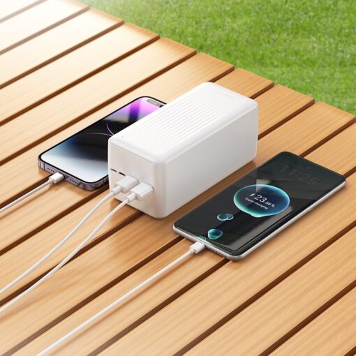 Väline aku Power Bank Borofone BJ80C 22.5W 50000mAh must - Image 3