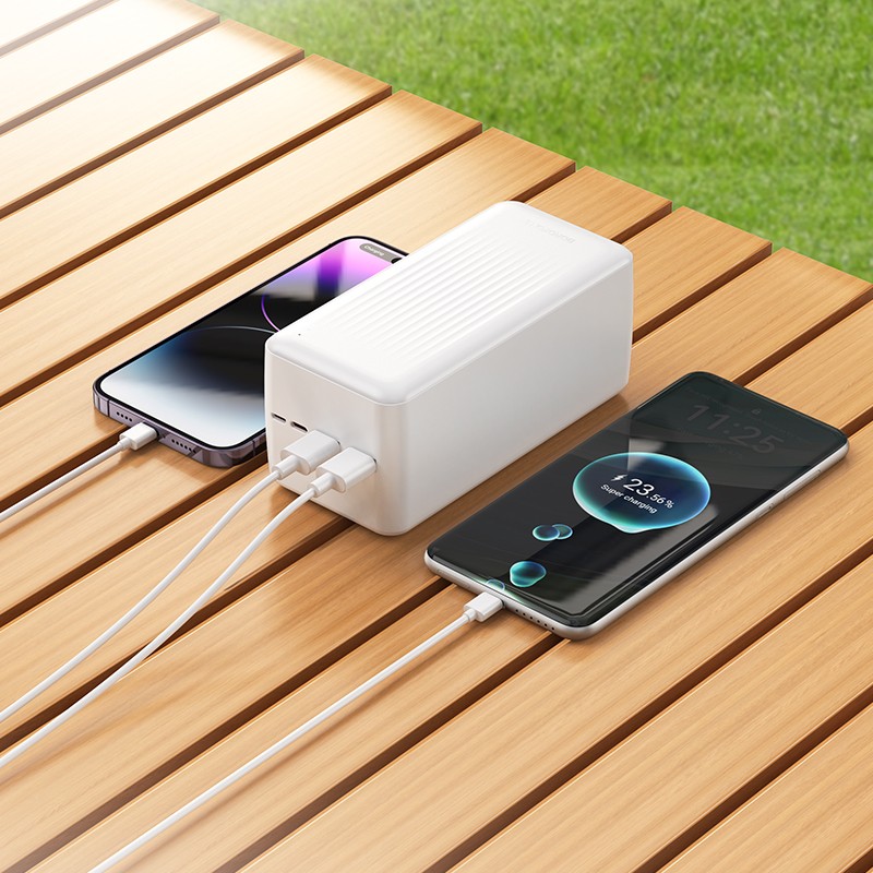 Väline aku Power Bank Borofone BJ80C 22.5W 50000mAh must - Image 3