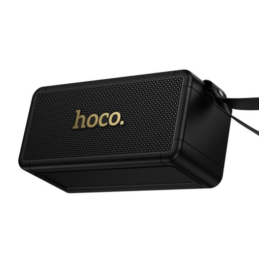 Bluetooth kaasaskantav kõlar Hoco HT1 Max must - Image 4