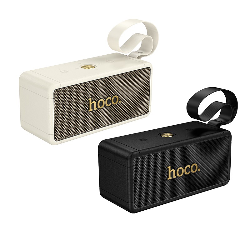 Bluetooth kaasaskantav kõlar Hoco HT1 Max must - Image 5