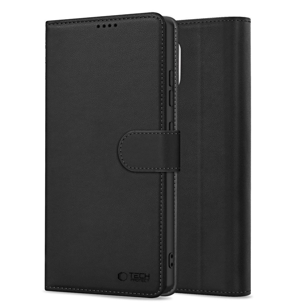 Telefoniümbris Tech-Protect Wallet Xiaomi 15T Pro must - Image 2