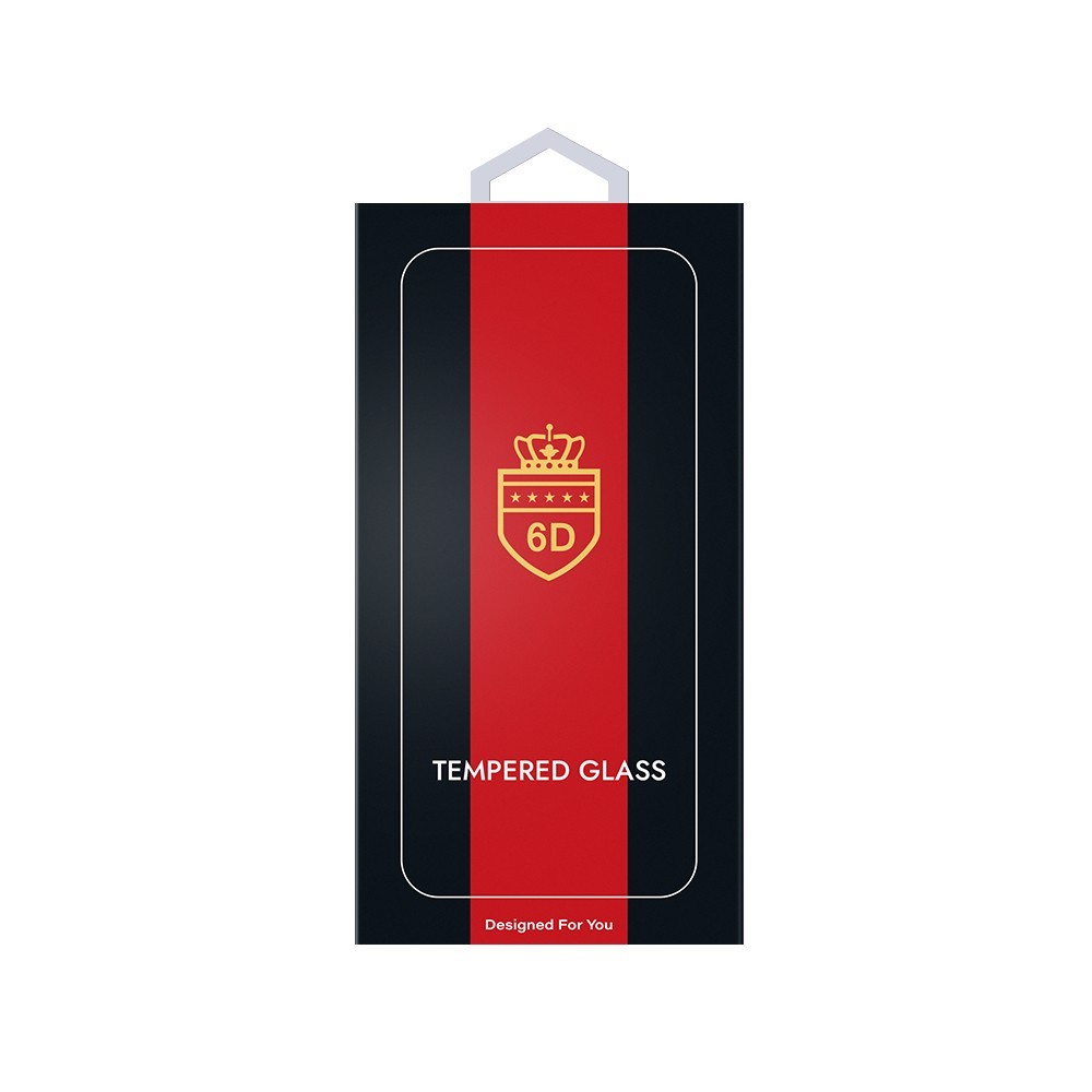 LCD kaitsev karastatud klaas 6D Samsung A165 A16 4G/A166 A16 5G/A175 A17 4G/A176 A17 5G must - Image 3