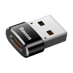 Adapter USB-C -> USB-A, 5A, must, Baseus
