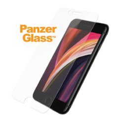 Ekraanikaitseklaas Apple iPhone 6 / 6s / 7 / 8 / SE (2020/2022), PanzerGlass