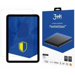Õhuke kaitseklaas FlexibleGlass, Apple iPad 11" (2025) / iPad 10.9" (2022), 3mk
