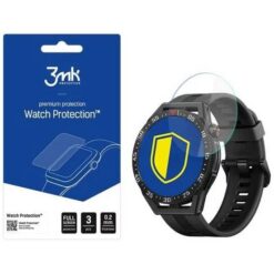 Õhuke kaitseklaas FlexibleGlass, Huawei Watch GT 3 SE, komplektis 3tk, 3mk