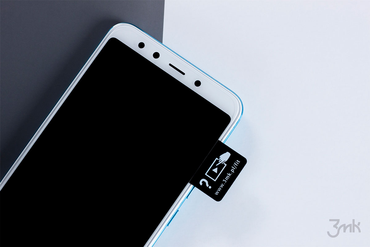 Ekraanikaitsekile FG Lite, Apple iPhone 7 Plus / 8 Plus, 3mk - Image 6