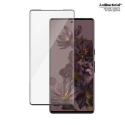 Kaitseklaas Google Pixel 7 Pro, musta äärega, PanzerGlass